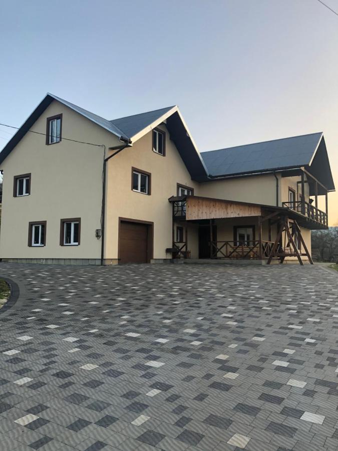Садиба Anna Slavsko Exterior foto